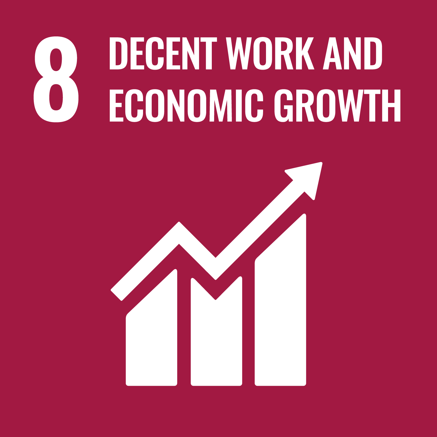 UN SDG8